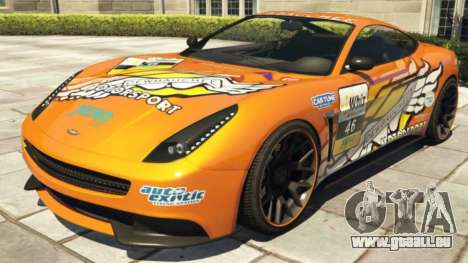 Dewbauchee Massacro Racecar