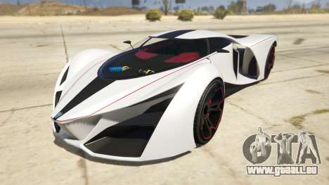 Grotti X80 Proto