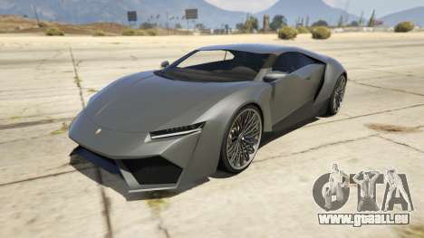Pegassi Reaper