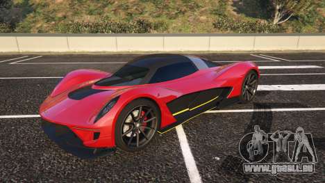 Dewbauchee Vagner
