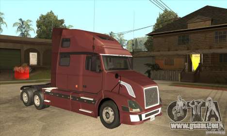 Volvo VNL 780 für GTA San Andreas