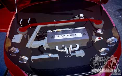 Honda CR-V Light Tuning pour GTA 4