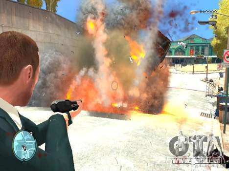 Real Explosions v2 FINAL pour GTA 4