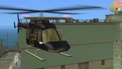 FBI Maverick pour GTA Vice City