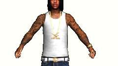 Waka Flocka Flame skin