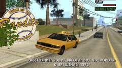 Real-time für GTA San Andreas