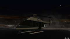 GTA IV Police Maverick pour GTA San Andreas