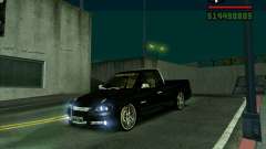 VW Saveiro G4 1.8 für GTA San Andreas