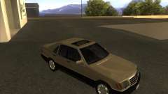 Mercedes Benz 400 SE W140 (Wheels style 2) pour GTA San Andreas
