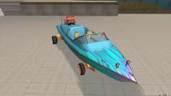 Hot-Boat-Rot für GTA San Andreas