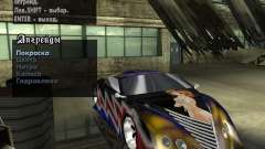 Thunderbold SlapJack für GTA San Andreas