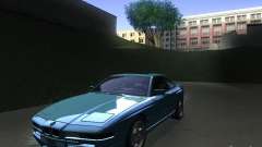 BMW 850CSi 1995 für GTA San Andreas