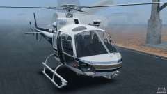 Eurocopter AS350 Ecureuil (Squirrel) pour GTA 4