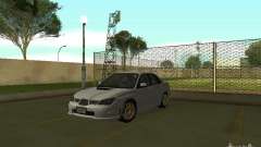Subaru Impreza WRX STI-Street Racing pour GTA San Andreas