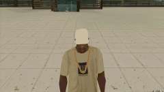 Mütze captrucka für GTA San Andreas
