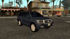 Toyota Land Cruiser 200 für GTA San Andreas