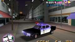 Police Ford AMC Matador