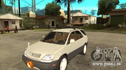 Lexus RX300 pour GTA San Andreas
