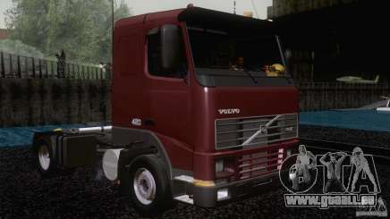 Volvo FH12 für GTA San Andreas