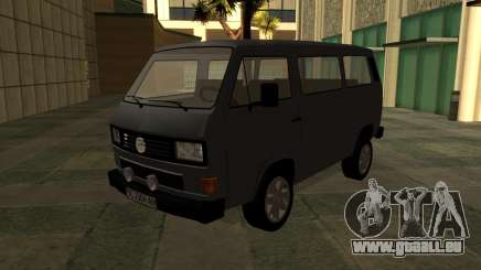 Volkswagen Transporter T3 für GTA San Andreas