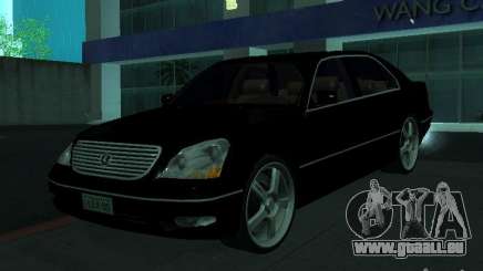 Lexus LS 430 pour GTA San Andreas
