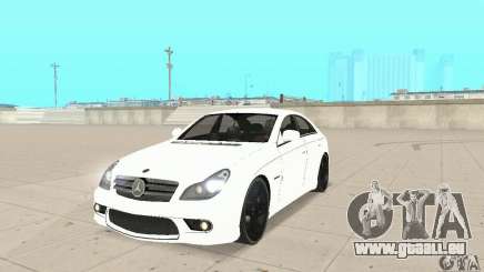 Mercedes-Benz CLS 63 AMG pour GTA San Andreas