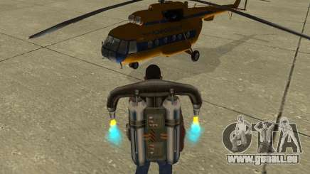 MI-8 pour GTA San Andreas