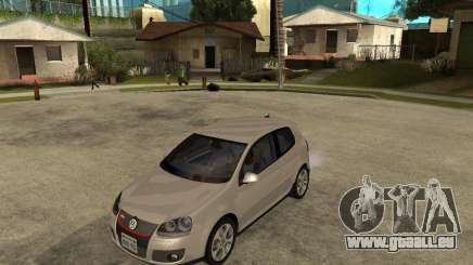 Volkswagen Golf V GTI für GTA San Andreas