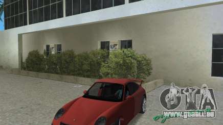 Porsche 911 GT3 für GTA Vice City