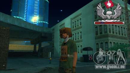 HD Box-Bum für GTA San Andreas