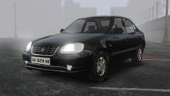 Hyundai Accent Admire