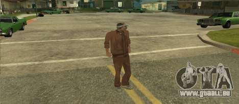 Kelly, peau de GTA Vice City Beta pour GTA San Andreas