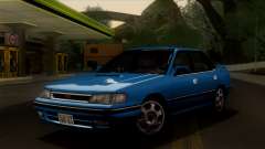 Subaru Legacy 2.0 RS (BC) 1989