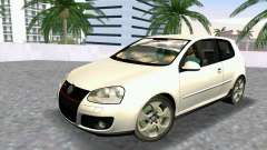 Volkswagen Golf V GTI pour GTA Vice City