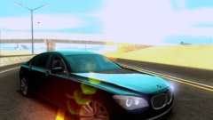 BMW 750li für GTA San Andreas