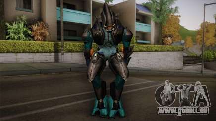 Black Elite v2 pour GTA San Andreas