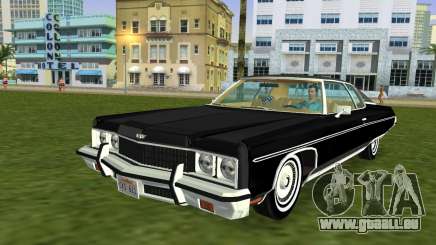 Chevrolet Caprice Classic 1973 pour GTA Vice City