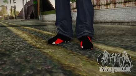 Shoes Macbeth Eddie Reyes pour GTA San Andreas
