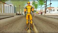 Wolverine Deadpool The Game Cable für GTA San Andreas