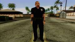 Police (GTA 5) de la Peau 2 pour GTA San Andreas