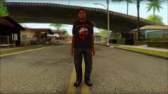 GTA 5 Ped 19 für GTA San Andreas