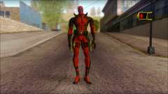 Classic Deadpool The Game Cable