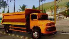 Mercedes-Benz 911 Truck pour GTA San Andreas