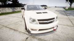 Albany Presidente Racer [retexture] Pibwasser pour GTA 4