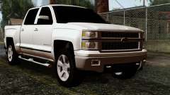 Chevrolet Silverado 2014 LTZ