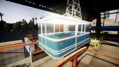 GTA V Cable Car