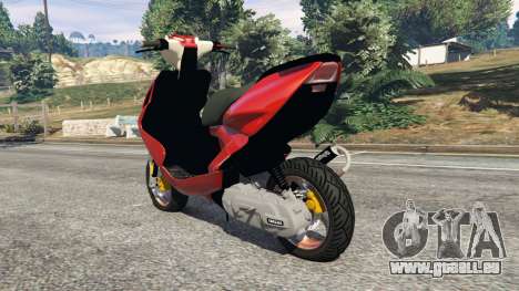 Yamaha Aerox