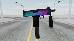 MAC-10 Hotline Miami pour GTA San Andreas