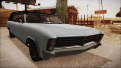 GTA 5 Albany Lurcher Bobble Version für GTA San Andreas