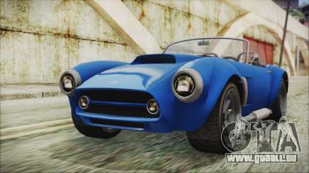 GTA 5 Declasse Mamba pour GTA San Andreas